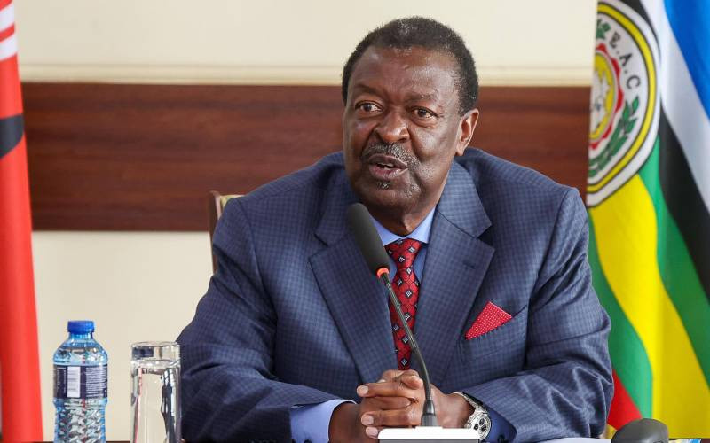 Kenya warns nationals in Middle East as Iran conflict spirals