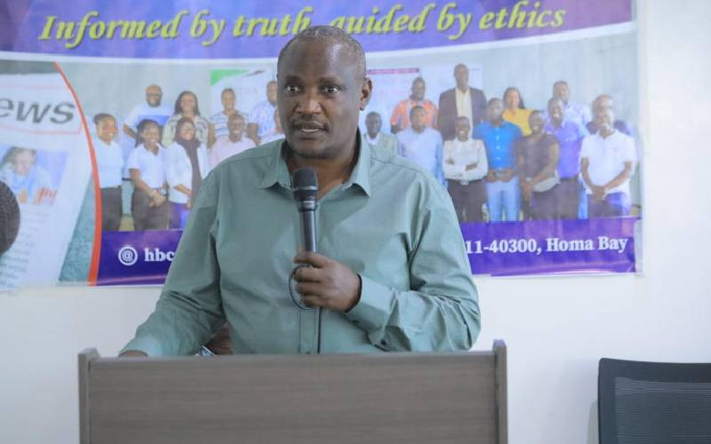 Mbadi flags Sh80b monthly wage bill, warns it threatens economy