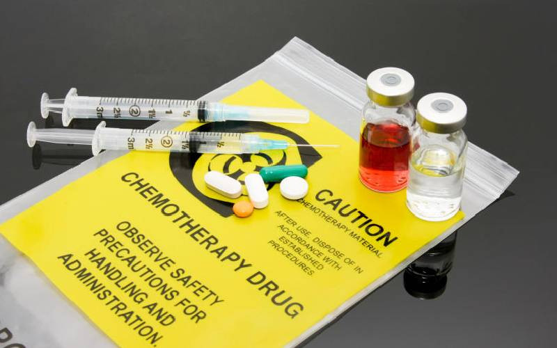 At least 80 Kenyans die every day from cancer