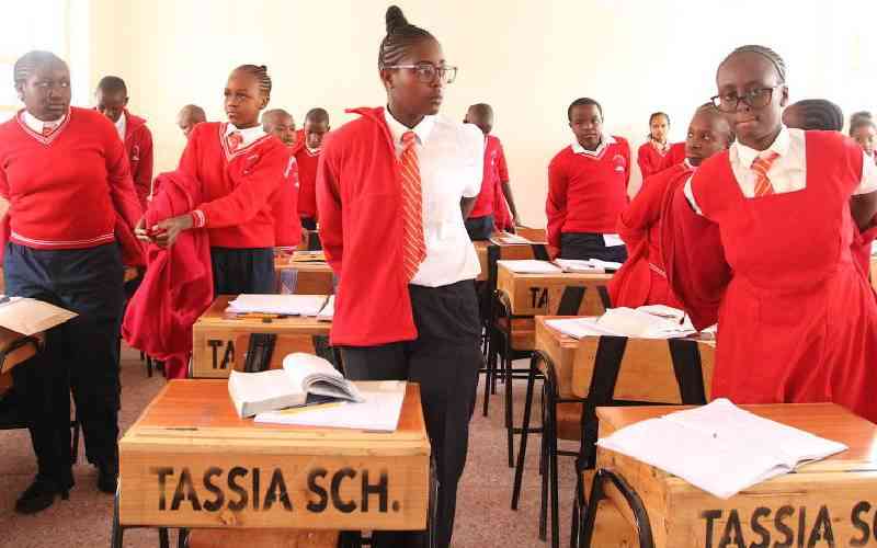 Schools affected in heads mass transfer as students resume class