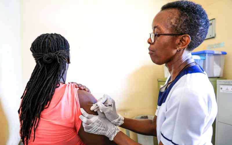 Mombasa county rolls out injectable PrEP to reduce new HIV infections