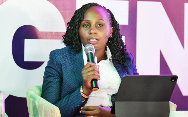 LSK's Faith Odhiambo condemns assault of pregnant woman in viral video