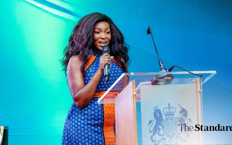 Kenyan woman's stove that's redefining climate action, health