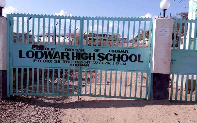 Lodwar Boys poor performance in 2025 KCSE worry