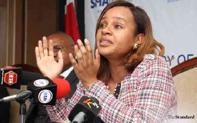 Centre of excellence was initiated 17 years ago as a Kenya Vision 2030 flagship project