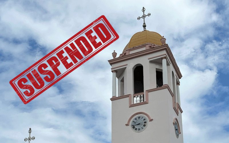 7 Maralal catholic priests suspended as bishop cracks down on misconduct