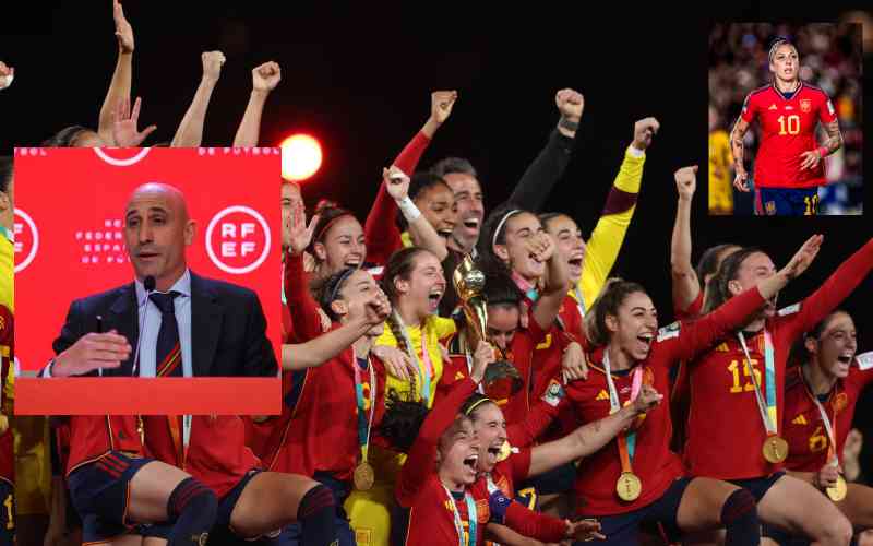 Why World Cup champions Spain are threatening not to play for the national team again