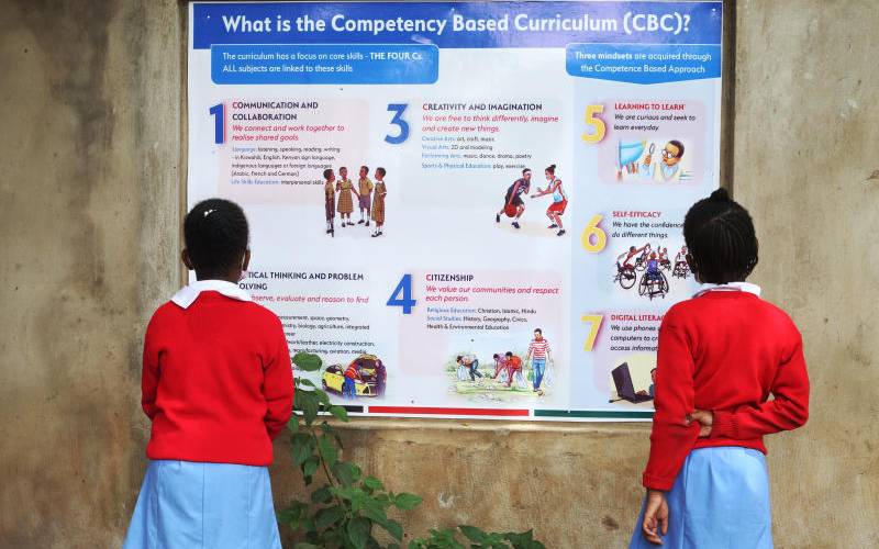 All set as KNEC releases pioneer Grade Six CBC examination timetable