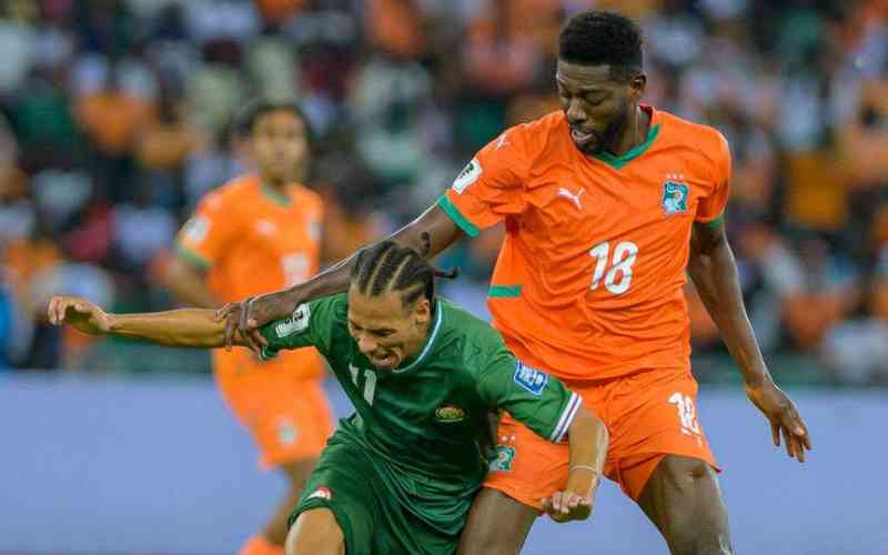Ivory Coast seal World Cup berth with dominant 3-0 win over Kenya in Abidjan