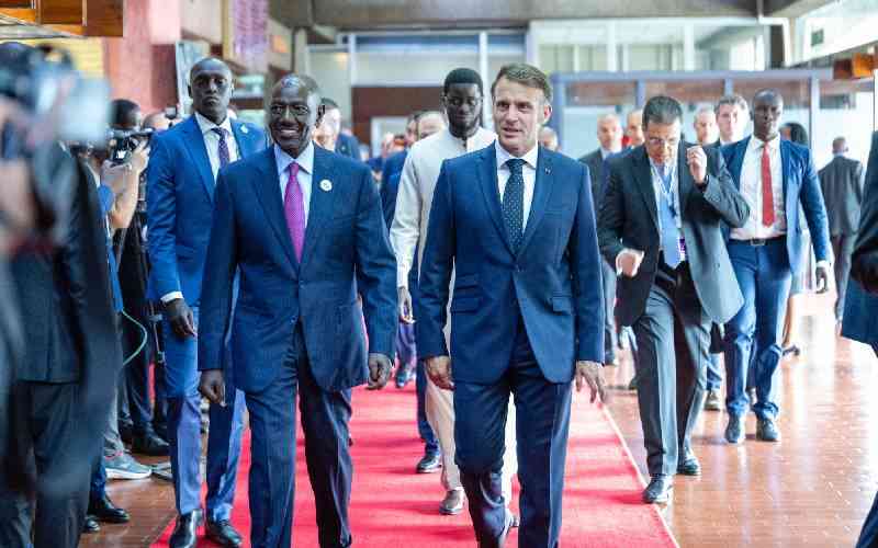 Why France cannot ignore the reparations issue