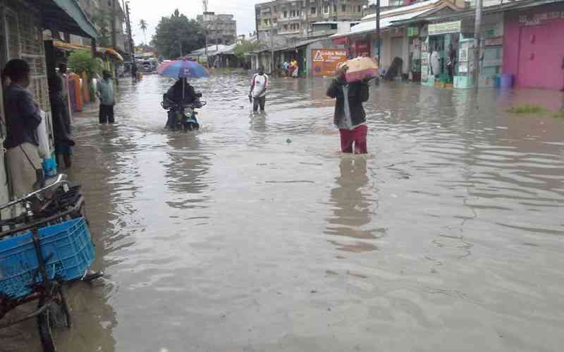 Mombasa slums get facelift in new World Bank deal