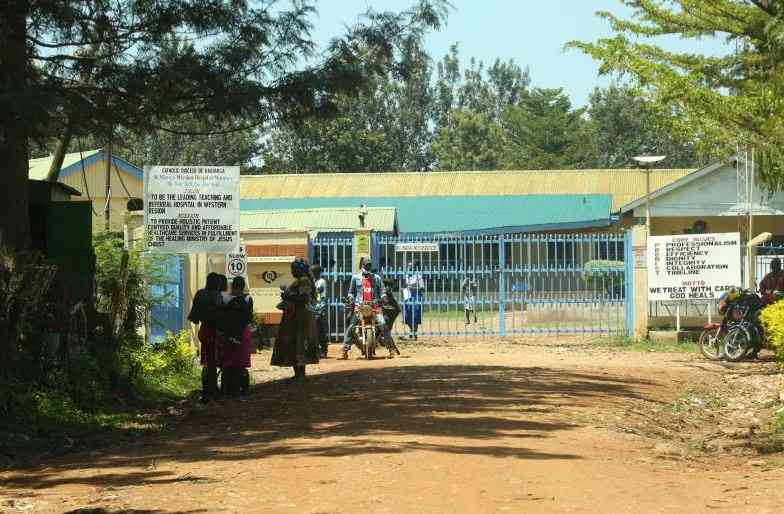Mudavadi, Bishop Obanyi engage in war of words over SHA payment