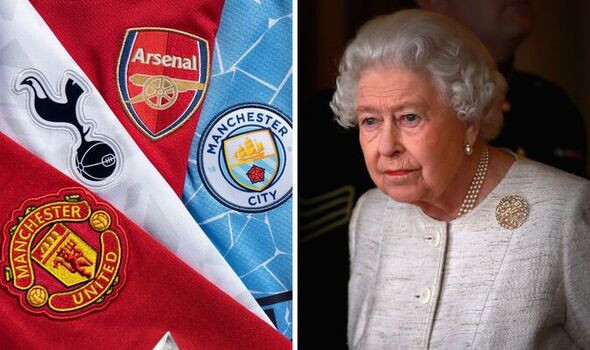 Premier League and EFL games postponed after death of Queen Elizabeth II