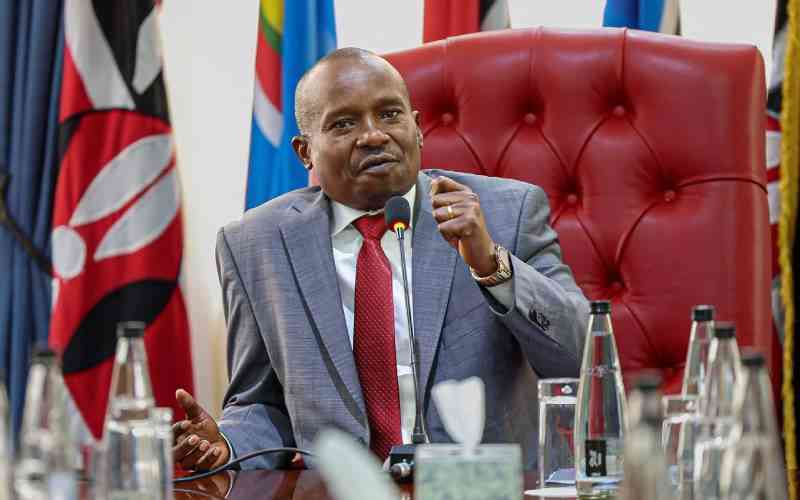 Govt intensifies war on illicit alcohol and drug cartels