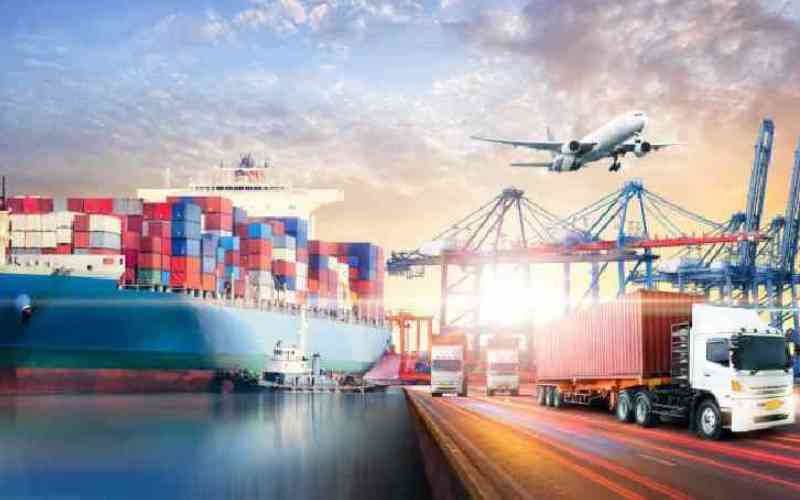 The man financing Africa's cargo flow and missing link in trade boom