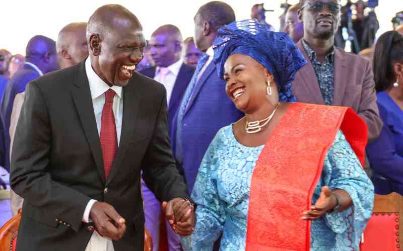 William Ruto should bring on board people with good track records