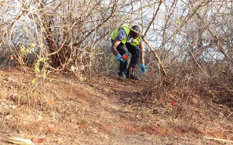 Dumped in Masinga: How strangers rescued abducted Standard editor in dead of night