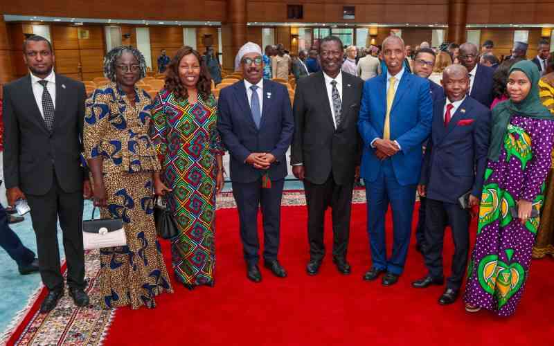 Kenya, Morocco strengthen ties in trade and education