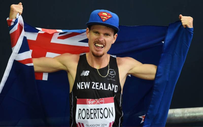New Zealand athlete arrested in Iten over unlicensed gun, sexual assault