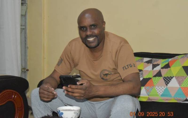 Senior DCI officer who murdered his wife surrenders to police