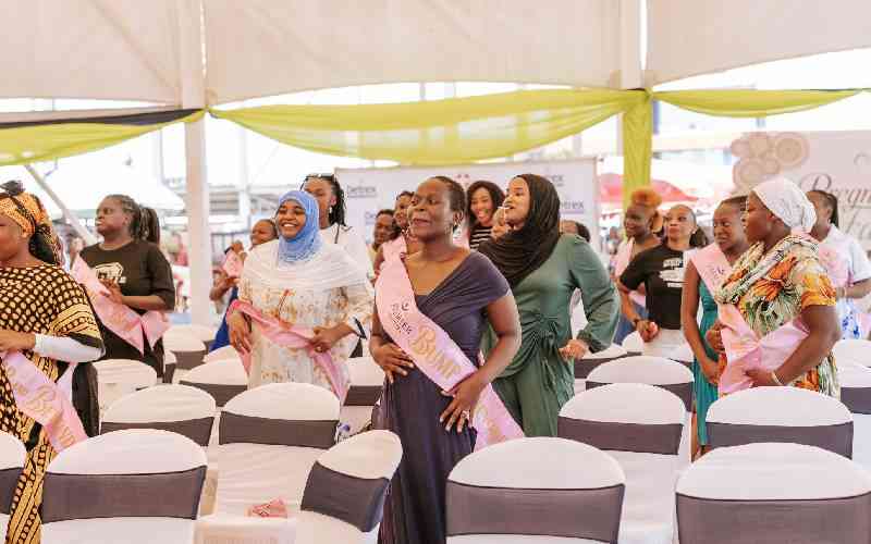 Early antenatal care key to safe pregnancy, child birth, doctors say
