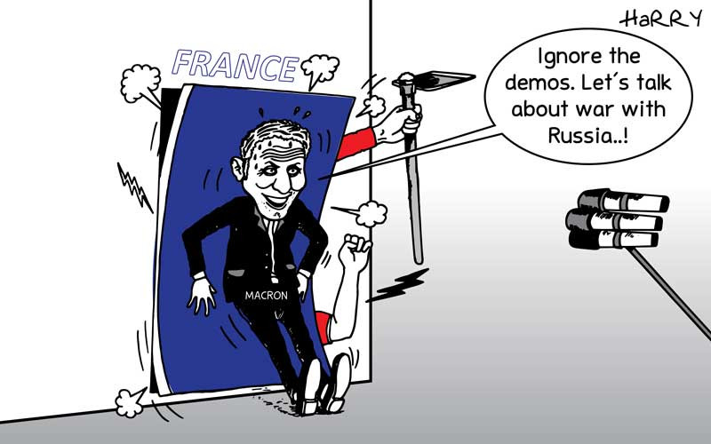 France vs Russia