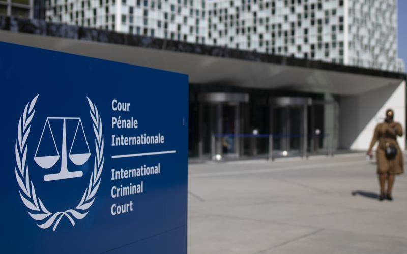 ICC was purposefully created to protect interests of all great powers