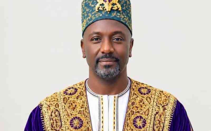 Tooro coronation: Edward Rukidi Nyabongo I takes throne amid legal challenge