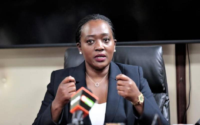 CSs Tuya and Mvurya caught in Kiambu politics crossfire