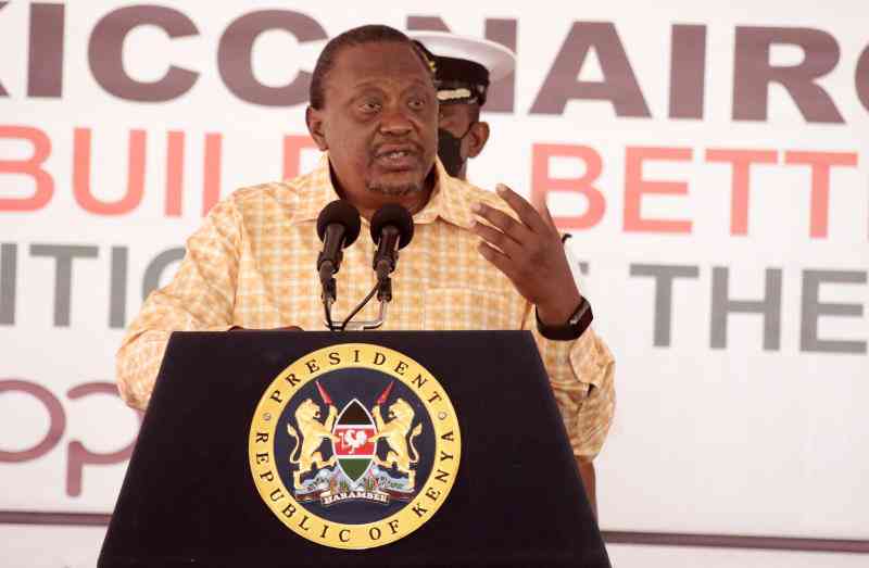 President Uhuru appeals for regional unity to strengthen conflict prevention