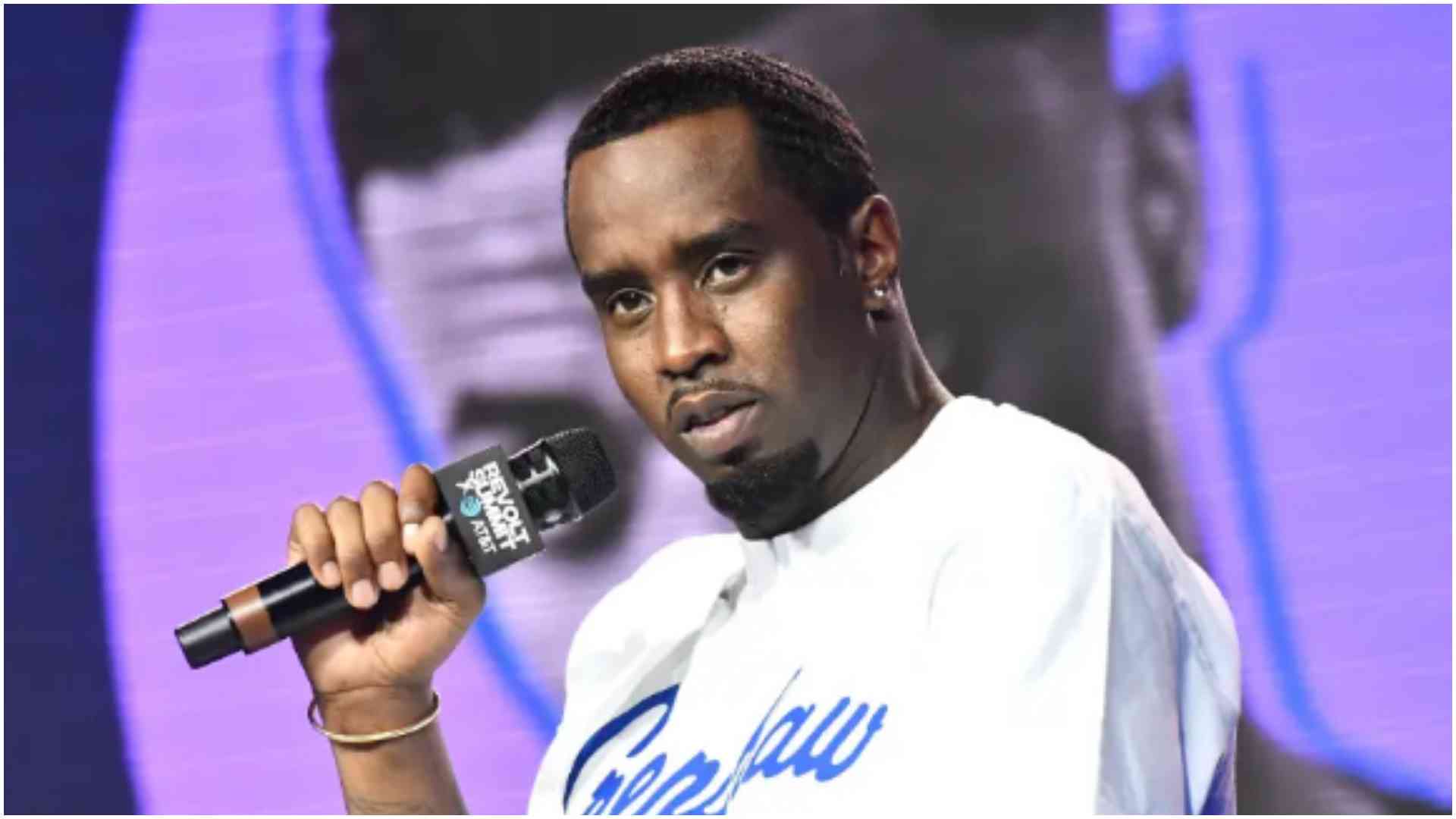 Diddy sues music manager, lawyer, media outlet for KSh 7 billion over explicit tapes