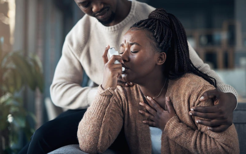 Gasping for air: How asthma is suffocating Kenya's most vulnerable