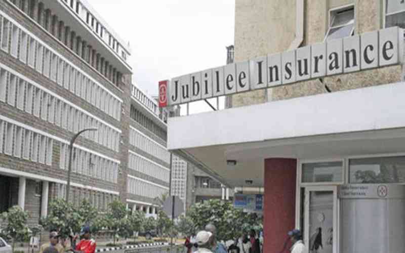 Aga Khan Fund leads Jubilee's Sh145m interim dividend as half-year profit rises 13pc