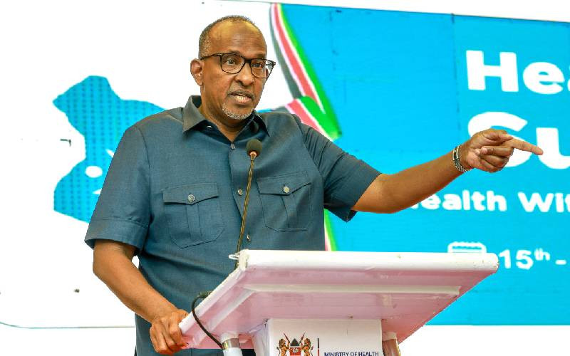 Duale urges Parliament to support Organ Transplant Bill