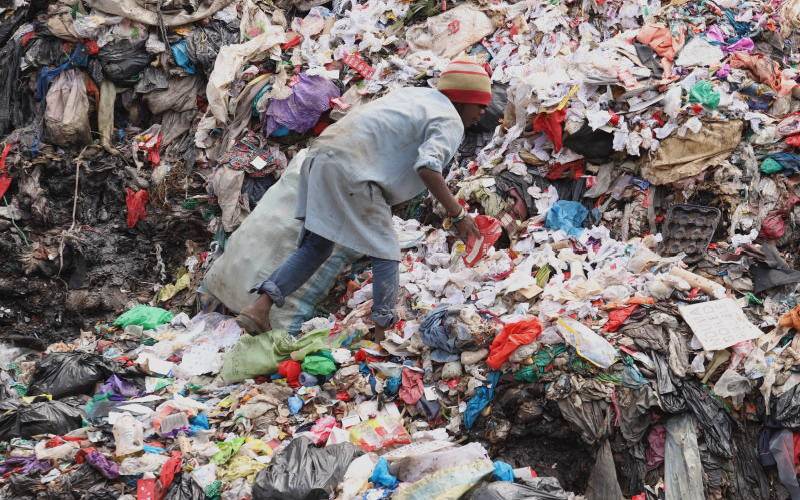 Plastics treaty should focus on growing global health concerns