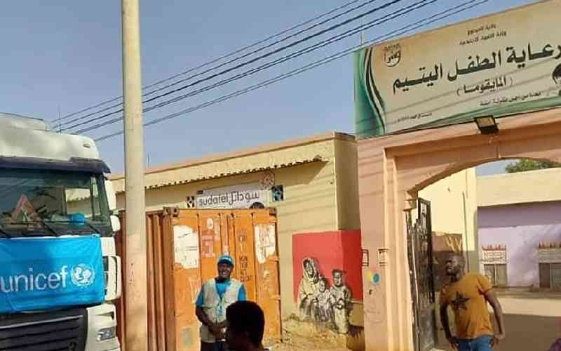 UNICEF: 71 children die, 300 rescued from Sudanese orphanage