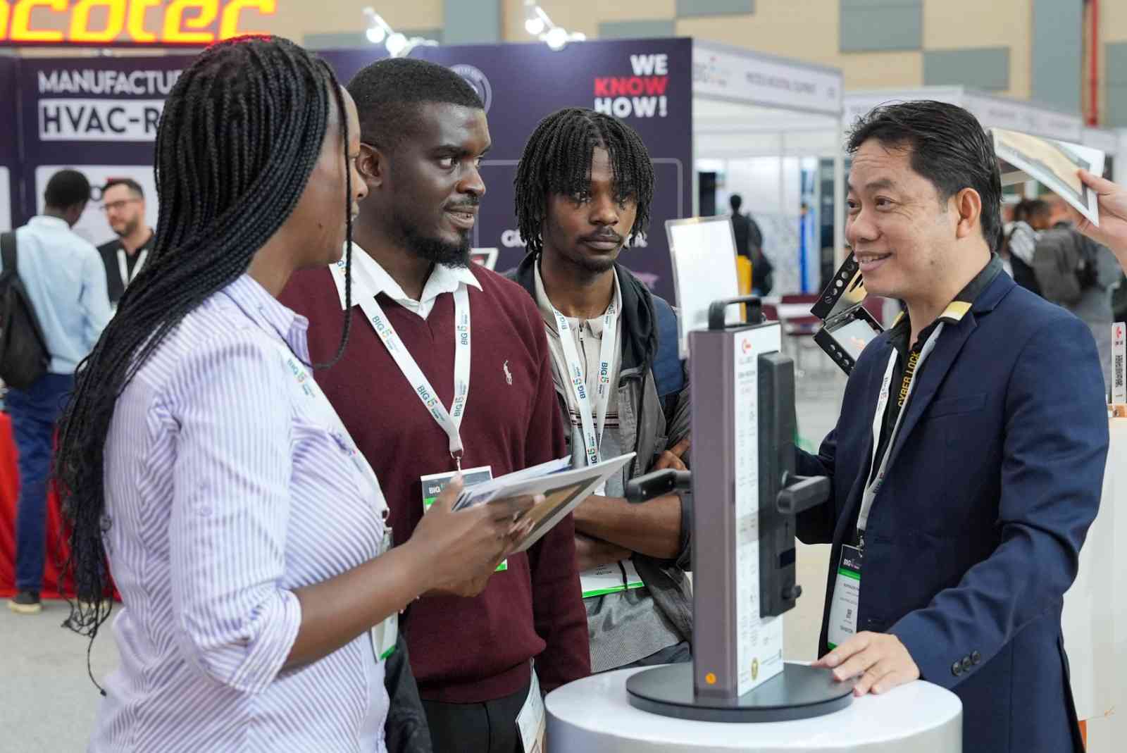 Local firms eye Sh3.4 trillion construction pipeline as sector grows 6.8 per cent