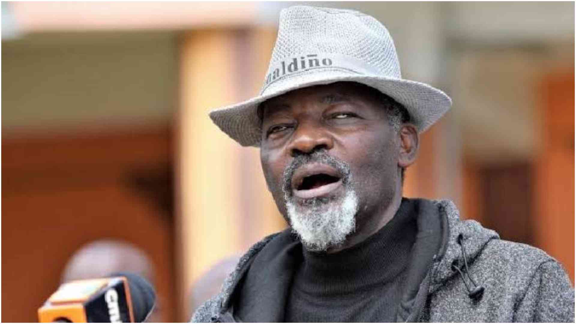 Uhuru Kenyatta's cousin Kungu Muigai sued over bribery claims in Sh3 billion land dispute
