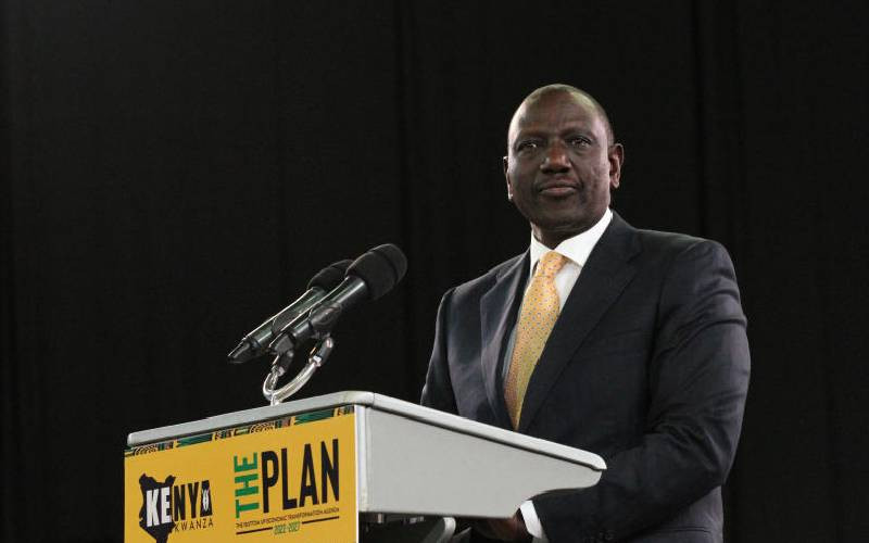 Why Kenya Kwanza's 'The Plan' increasingly looks like long con