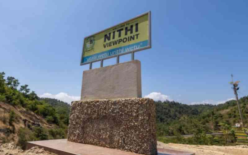 We have no place to go, lament Nithi bridge land owners