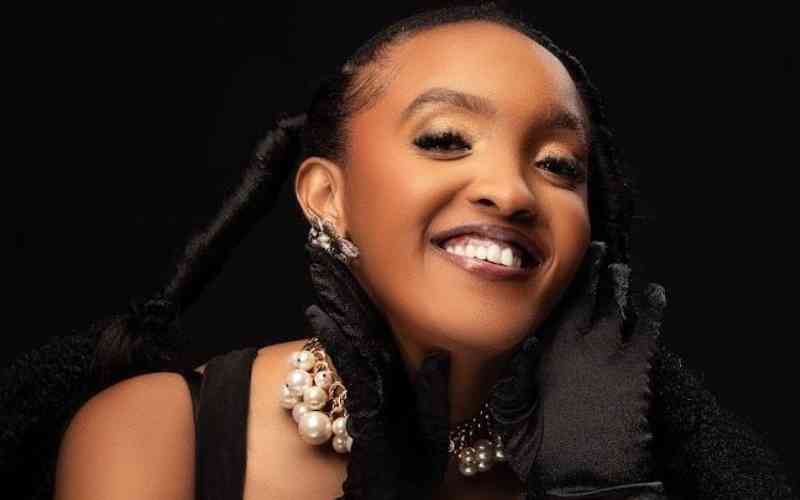 Next Mistake: Barbara Nyambura releases debut single