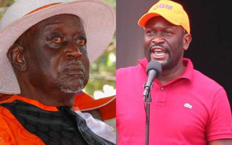 Oburu fires back at Sifuna over ODM leadership dispute