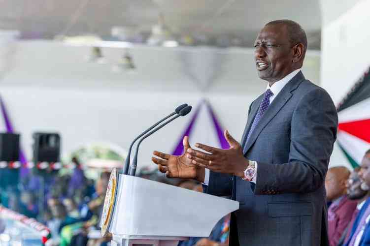 Relief for workers as Ruto declares pension and gratuity tax-exempt