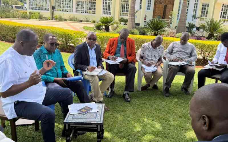 State threatens to revoke licenses of 13,000 Saccos over non-compliance