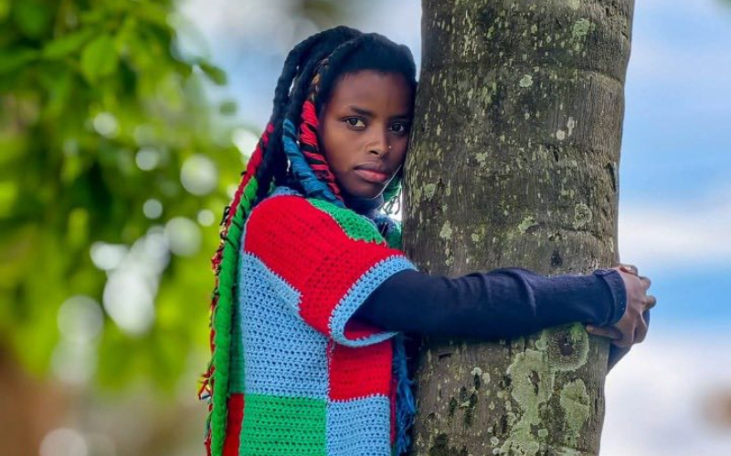 Truphena Muthoni bags Sh1m, land, vacation, skincare gifts after setting tree-hugging record