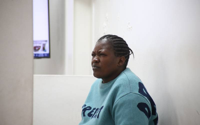 Woman detained for four days as DCI probe drug links