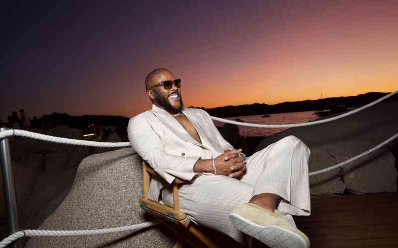 Tyler Perry rules out marriage, says divorce can make people go broke