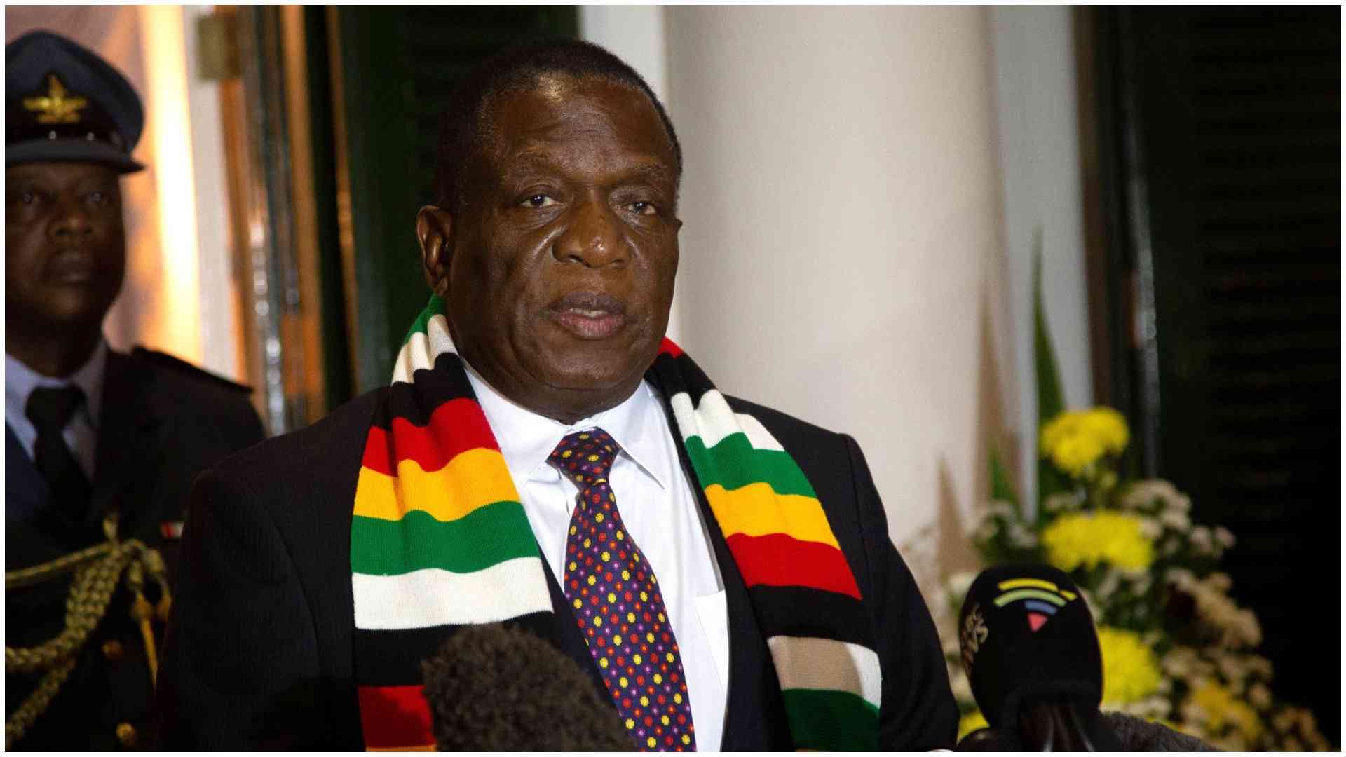 Zimbabwe lawmakers back bill extending presidential terms to seven years