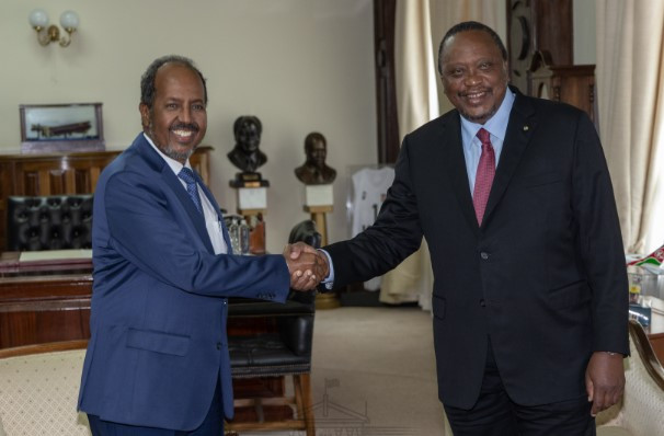 Kenya to resume flights to Somalia, open border for trade