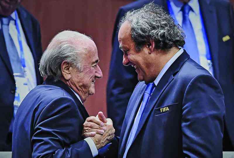 Former FIFA heads Blatter and Platini cleared of fraud charges again